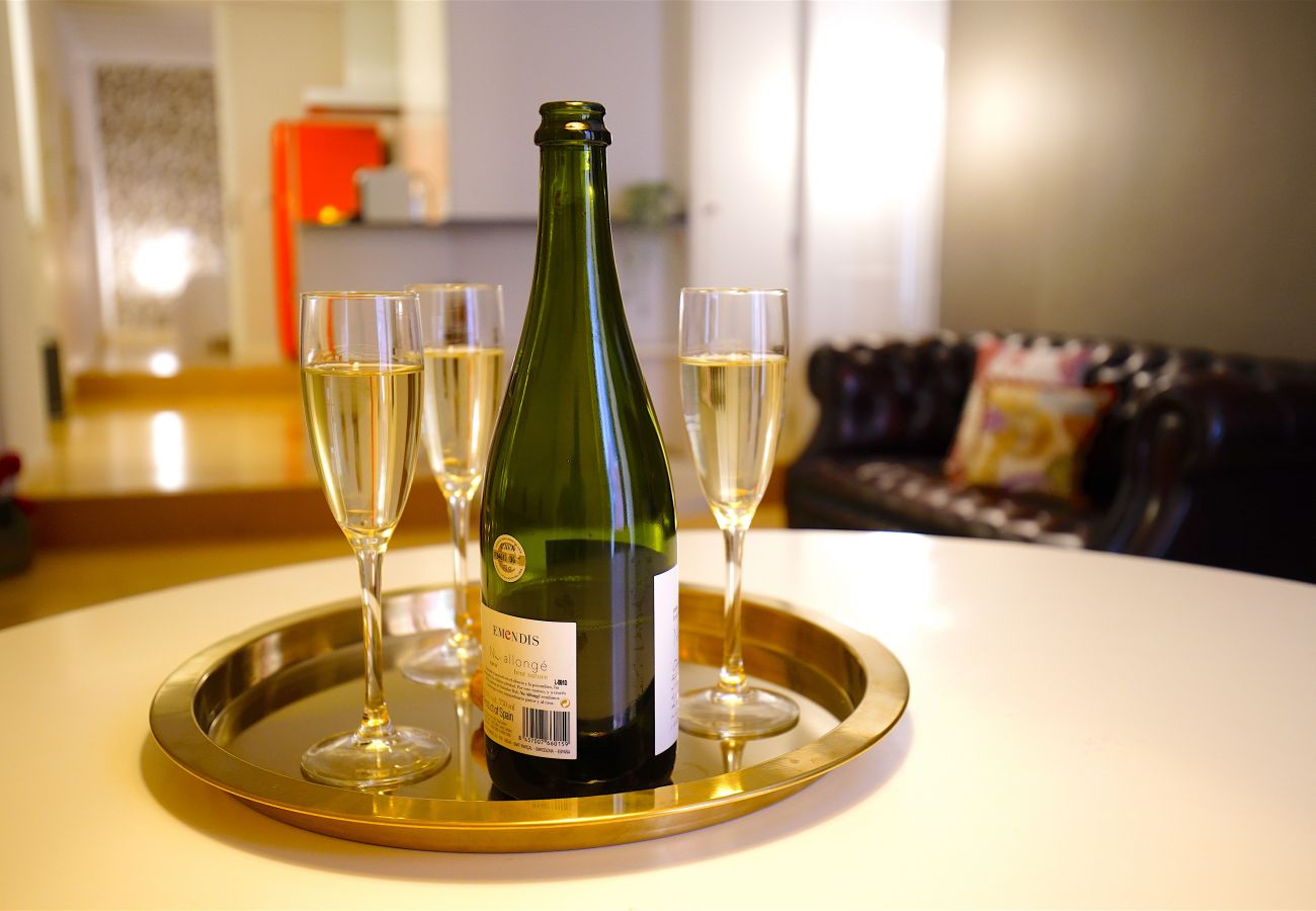 Ferienwohnung in Palma de Mallorca - Montmari TI - Urban Loft