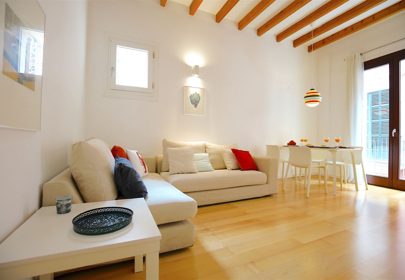 Ferienwohnung in Palma de Mallorca - Montmari TI - Charming apartment