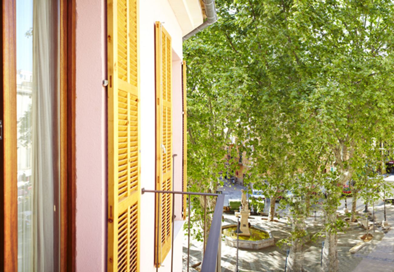 Ferienwohnung in Palma de Mallorca - Montmari TI - Spacious and bright apartment