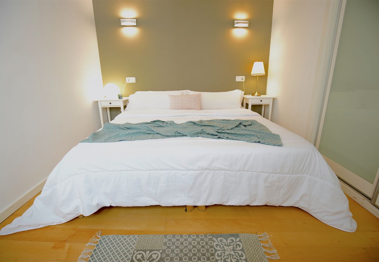 Wohnung in Palma de Mallorca - Montmari TI - Spacious and bright apartment
