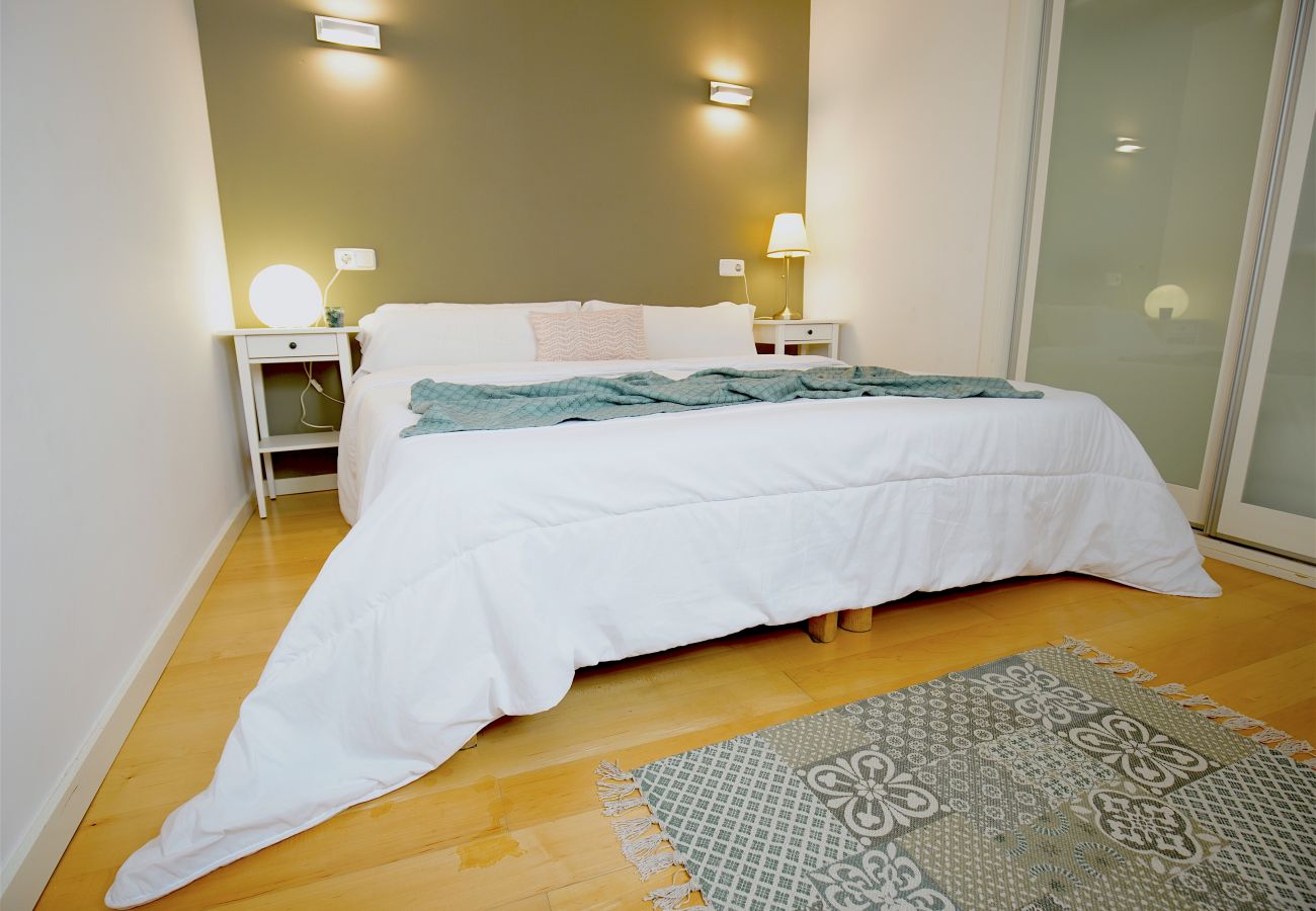 Ferienwohnung in Palma de Mallorca - Montmari TI - Spacious and bright apartment