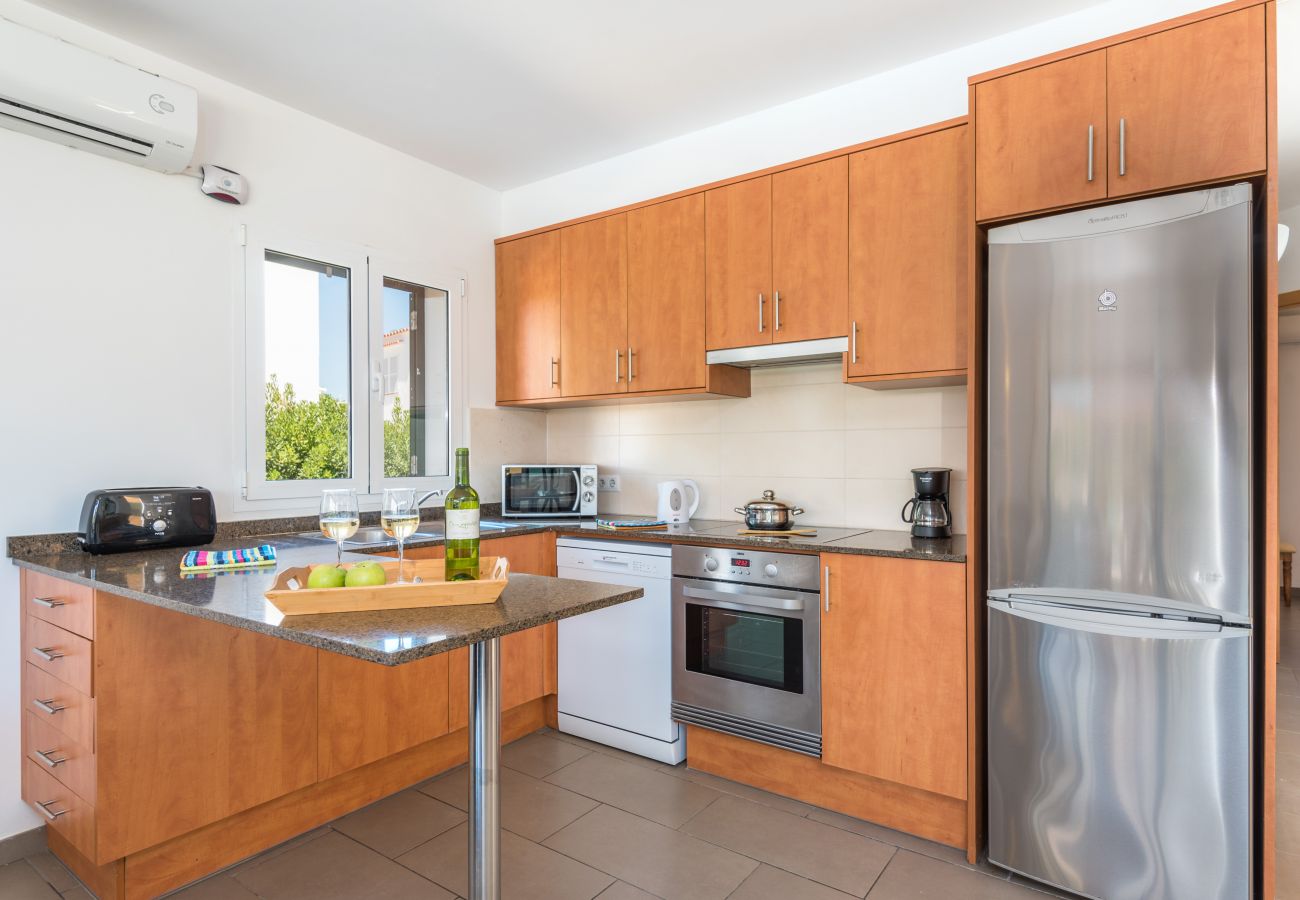 Villa in Arenal d´en Castell - Menorca Garbo