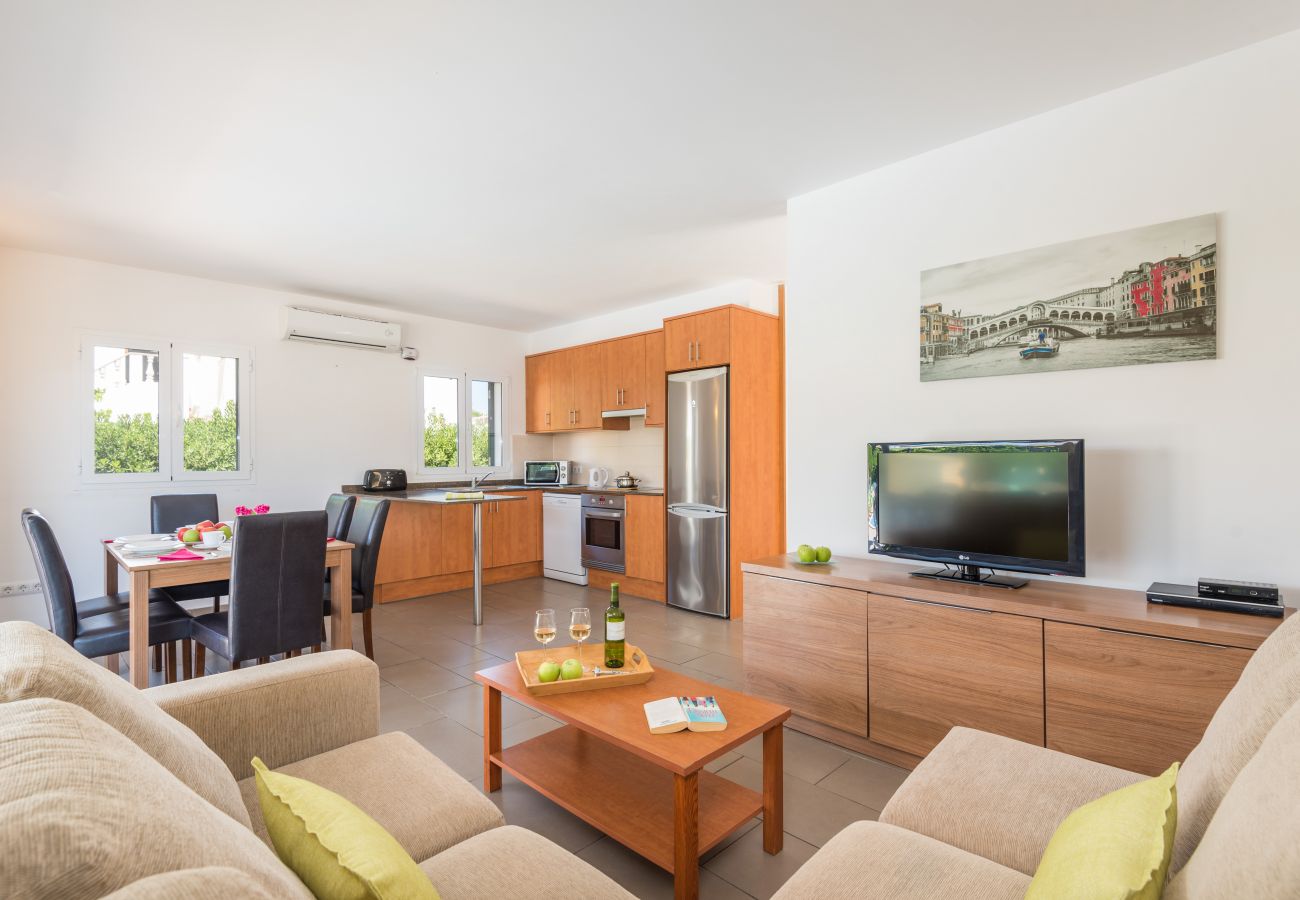 Villa in Arenal d´en Castell - Menorca Garbo
