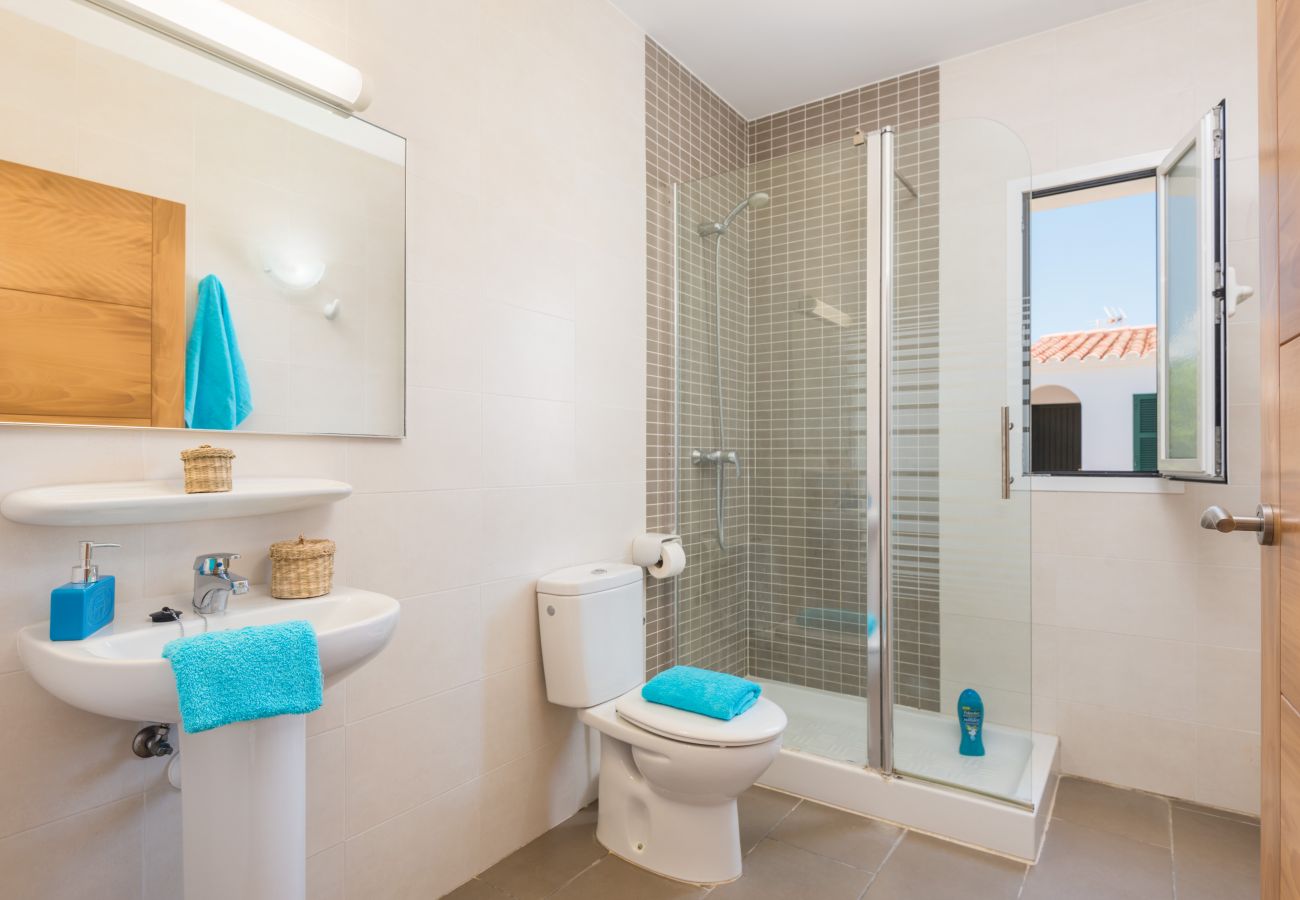 Villa in Arenal d´en Castell - Menorca Garbo
