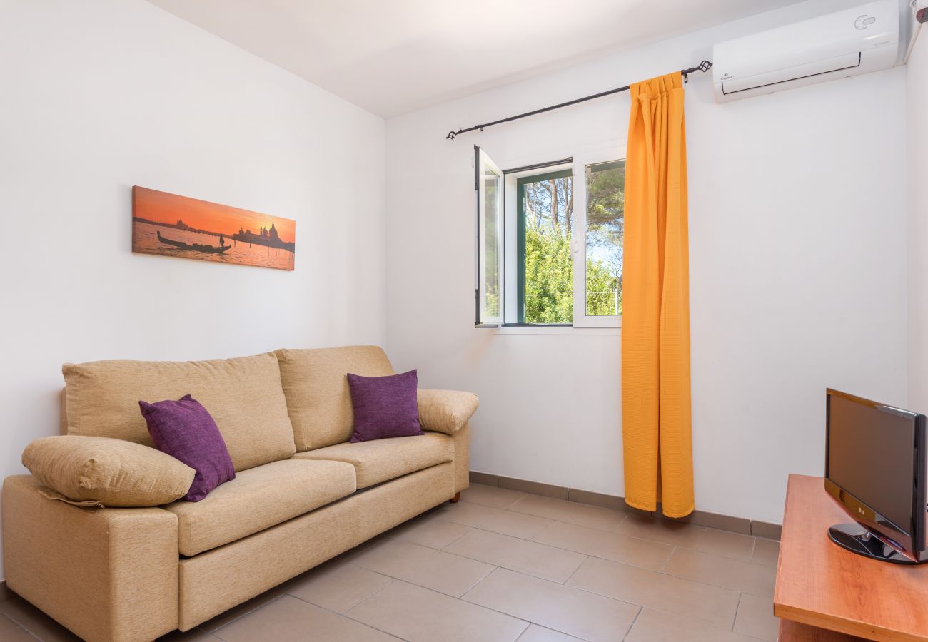 Villa in Arenal d´en Castell - Menorca Garbo