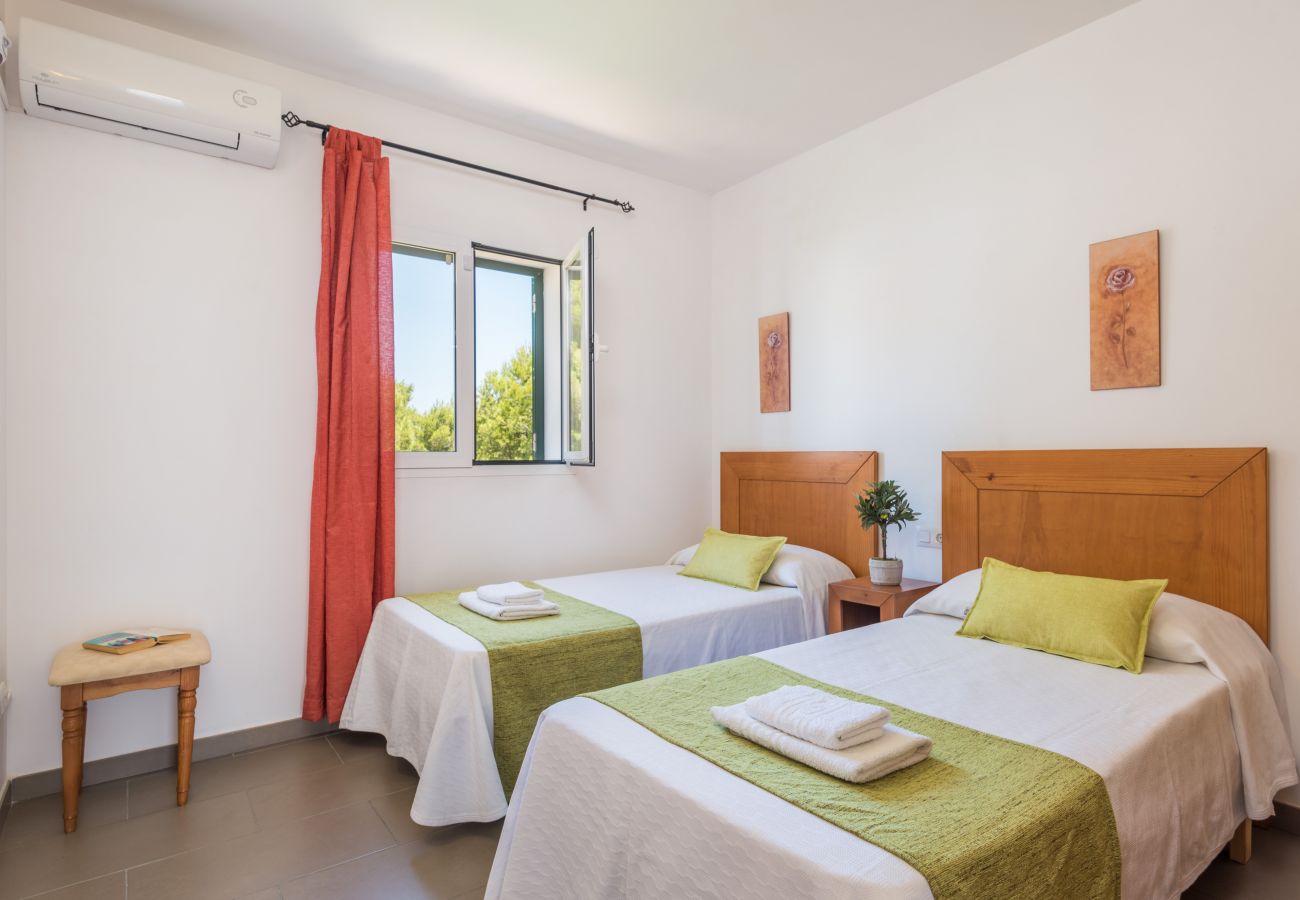 Villa in Arenal d´en Castell - Menorca Garbo