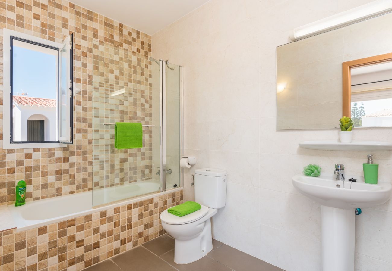 Villa in Arenal d´en Castell - Menorca Garbo