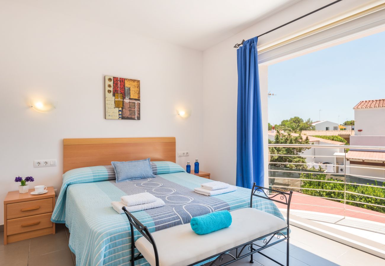 Villa in Arenal d´en Castell - Menorca Garbo