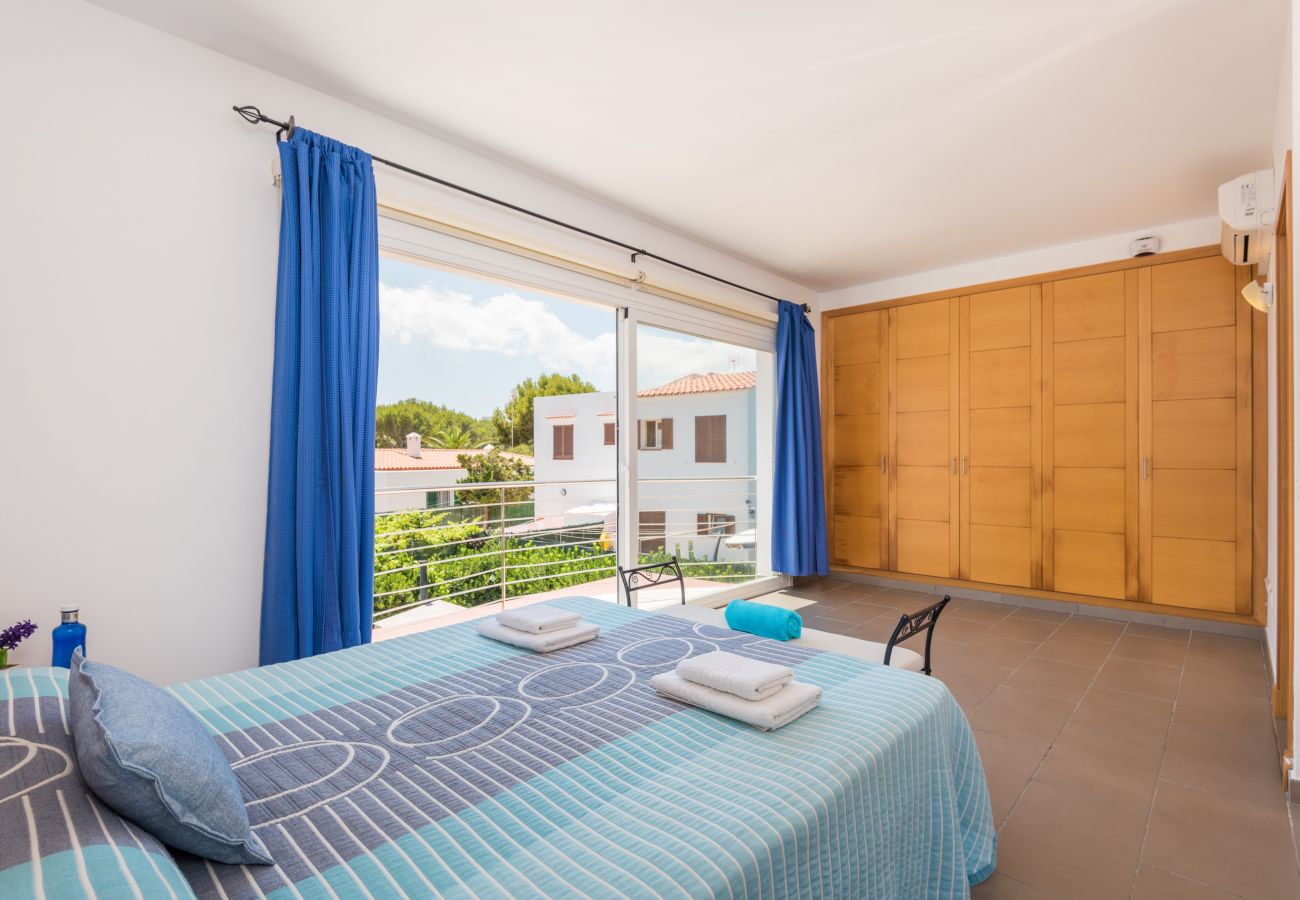 Villa in Arenal d´en Castell - Menorca Garbo