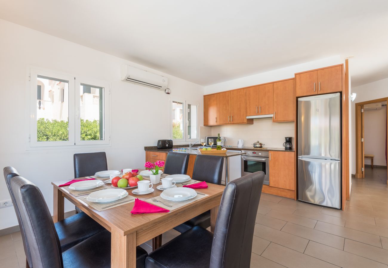 Villa in Arenal d´en Castell - Menorca Garbo