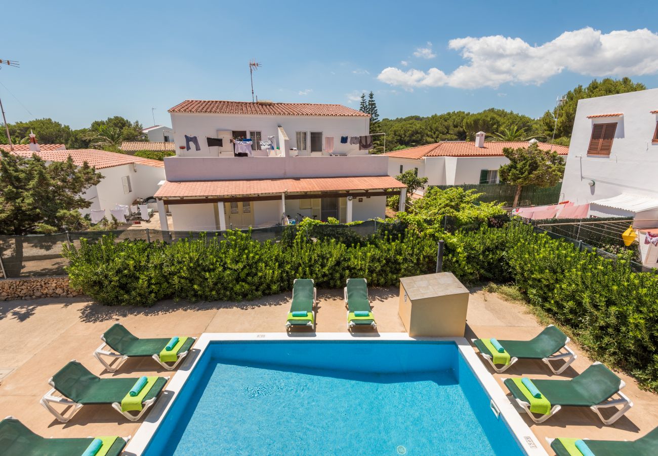 Villa in Arenal d´en Castell - Menorca Garbo
