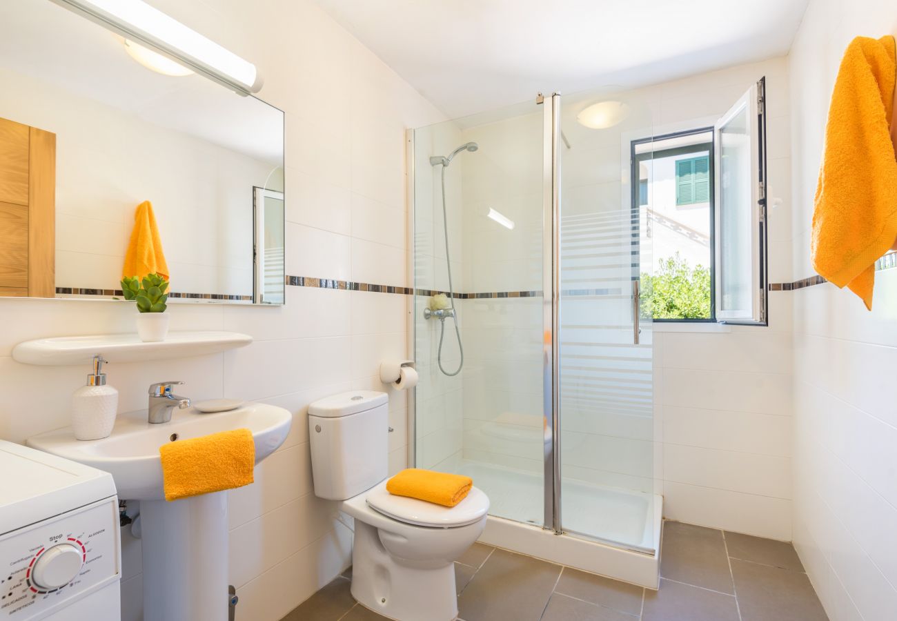 Villa in Arenal d´en Castell - Menorca Garbo
