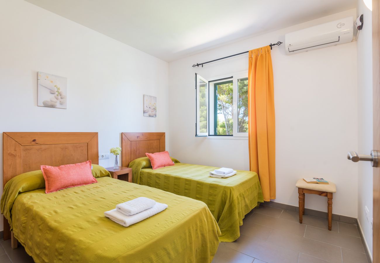 Villa in Arenal d´en Castell - Menorca Garbo