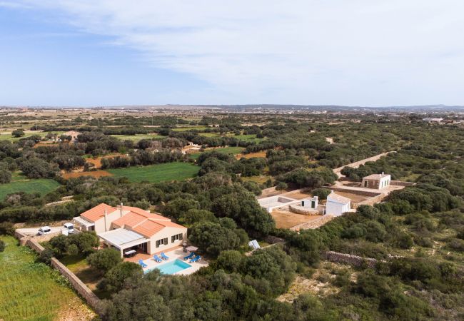 Villa in Ciutadella - Menorca Flomertor 3