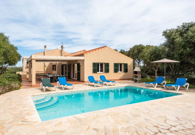 Villa in Ciutadella - Menorca Flomertor 3