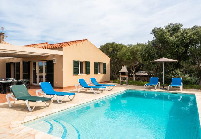 Villa in Ciutadella de Menorca - Menorca Flomertor 3