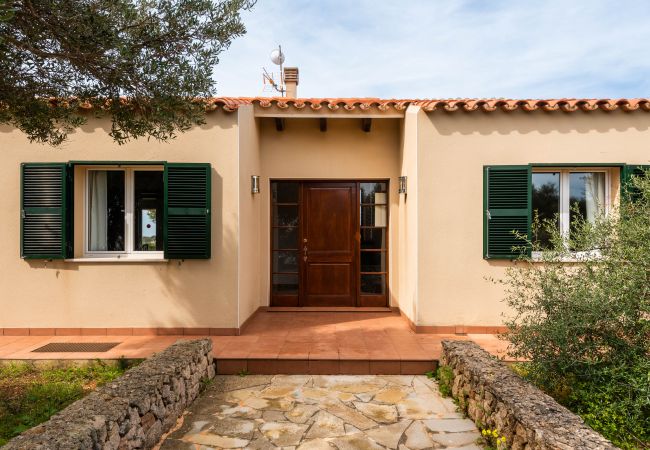 Villa in Ciutadella - Menorca Flomertor 3