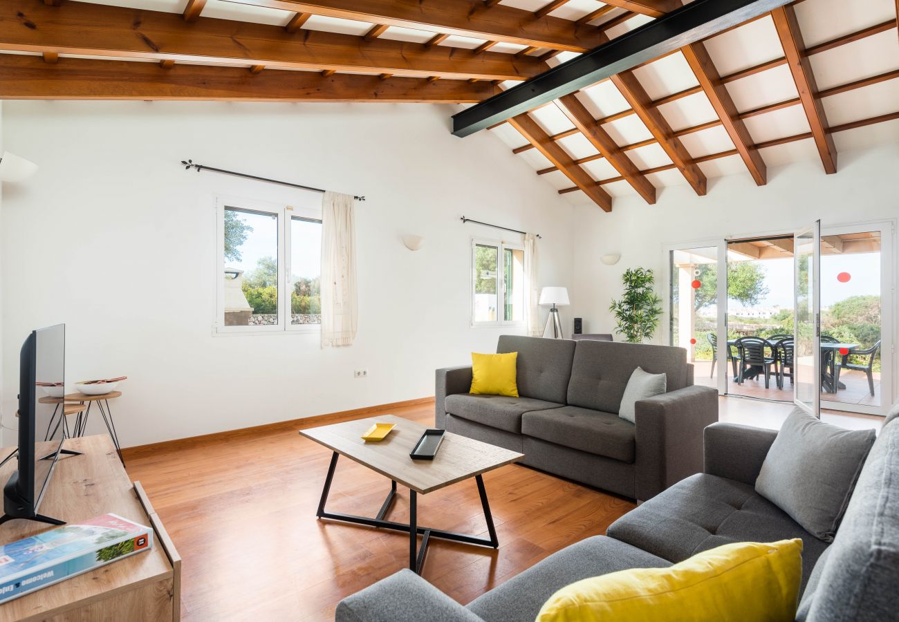 Villa in Ciutadella - Menorca Flomertor 3