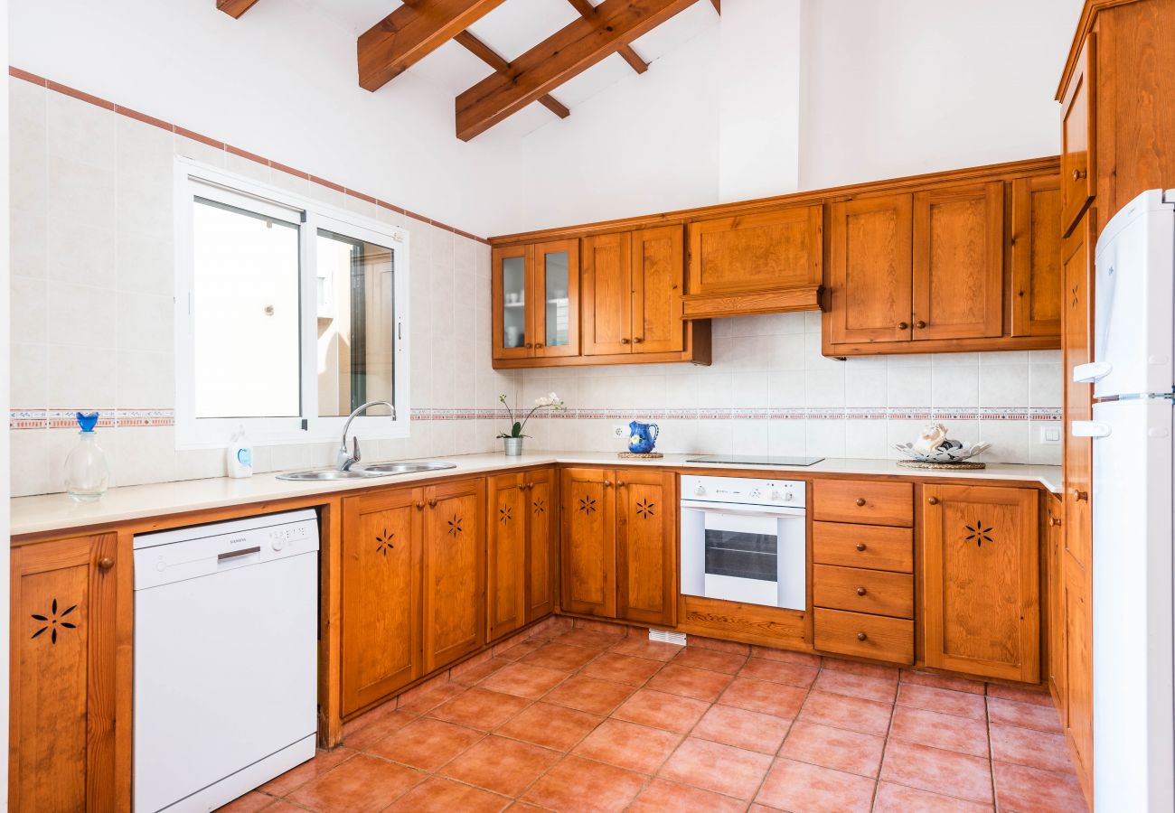 Villa in Ciutadella - Menorca Flomertor 3