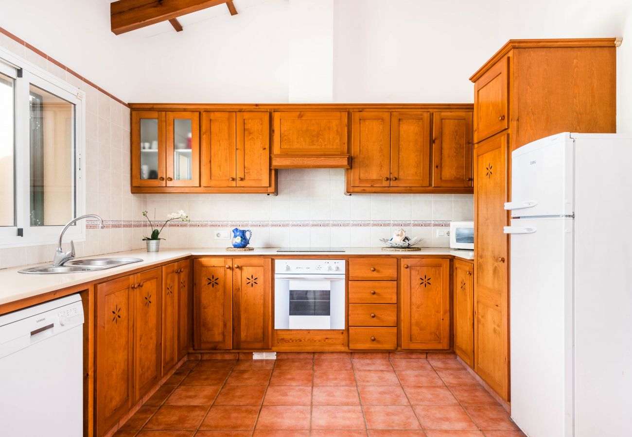 Villa in Ciutadella - Menorca Flomertor 3