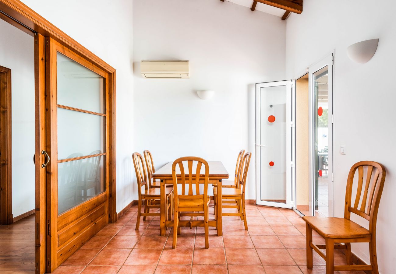 Villa in Ciutadella - Menorca Flomertor 3