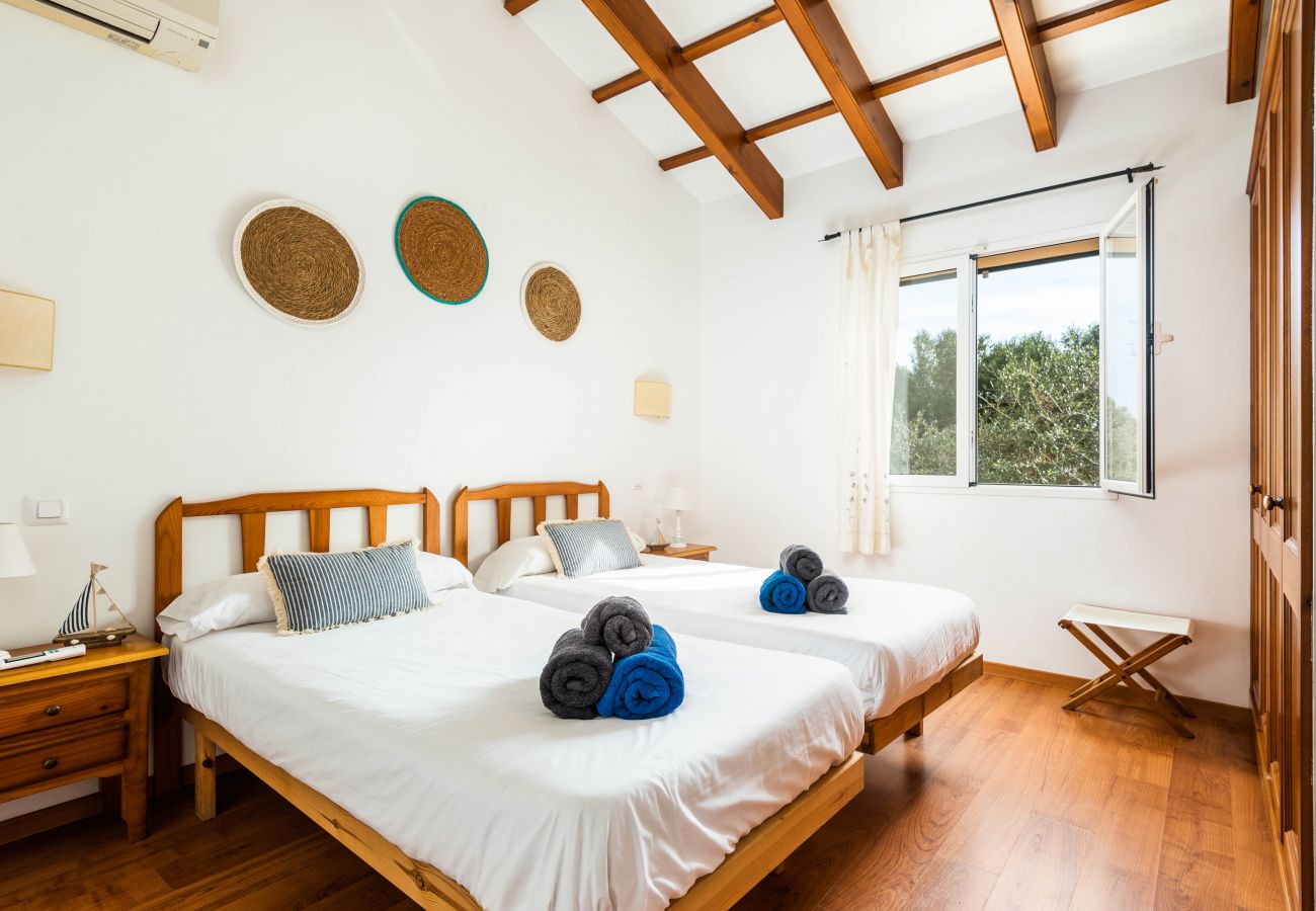 Villa in Ciutadella - Menorca Flomertor 3