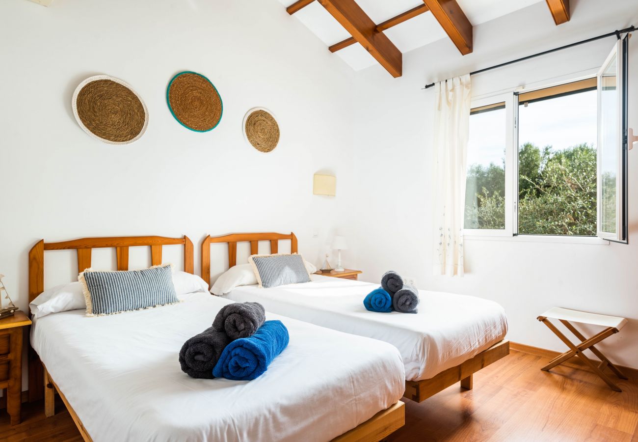 Villa in Ciutadella - Menorca Flomertor 3