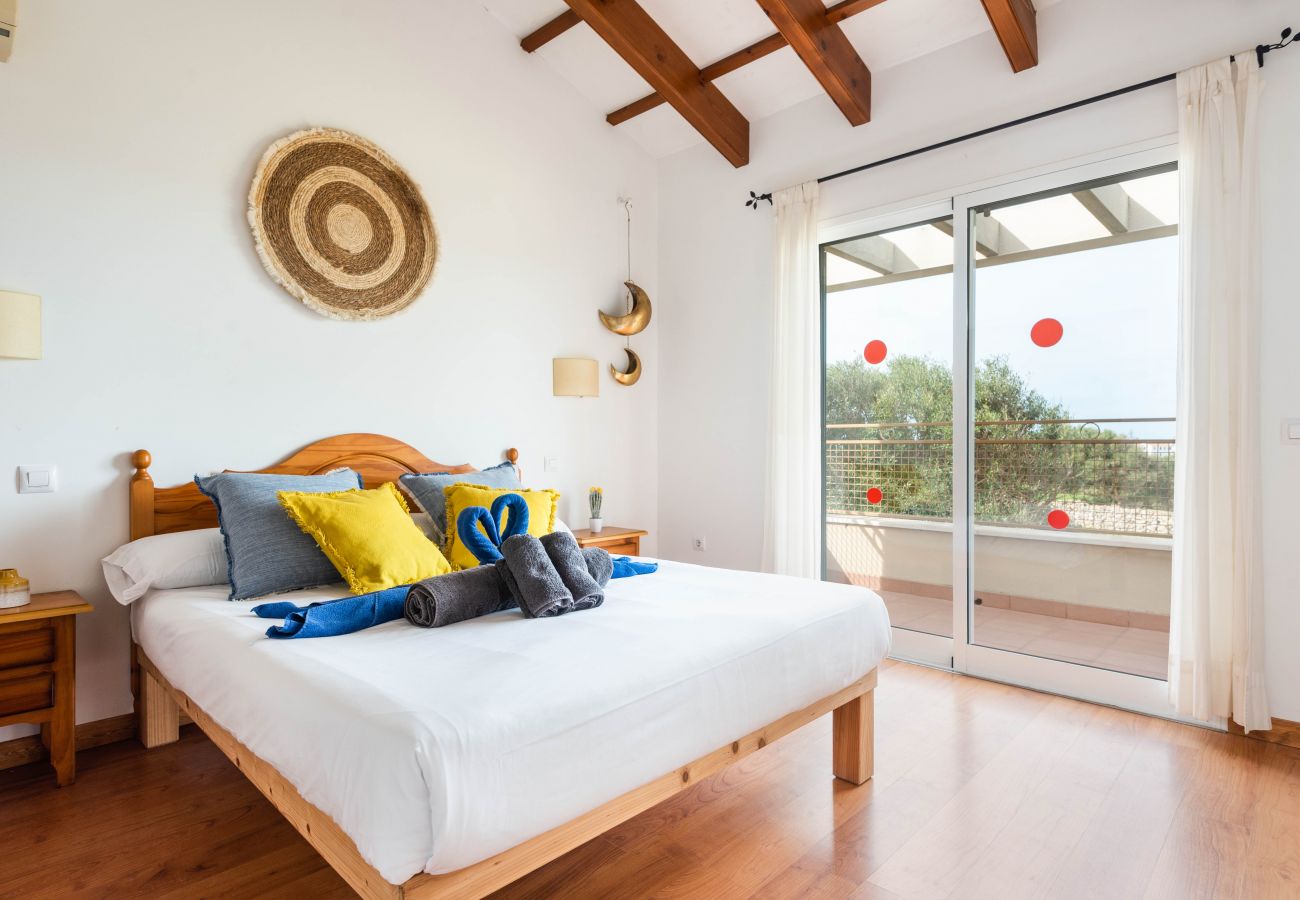 Villa in Ciutadella - Menorca Flomertor 3