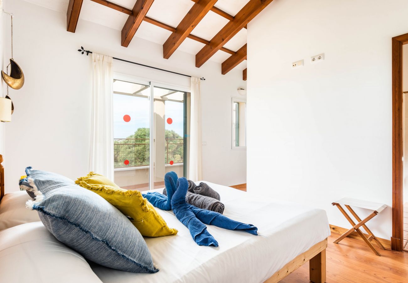 Villa in Ciutadella - Menorca Flomertor 3