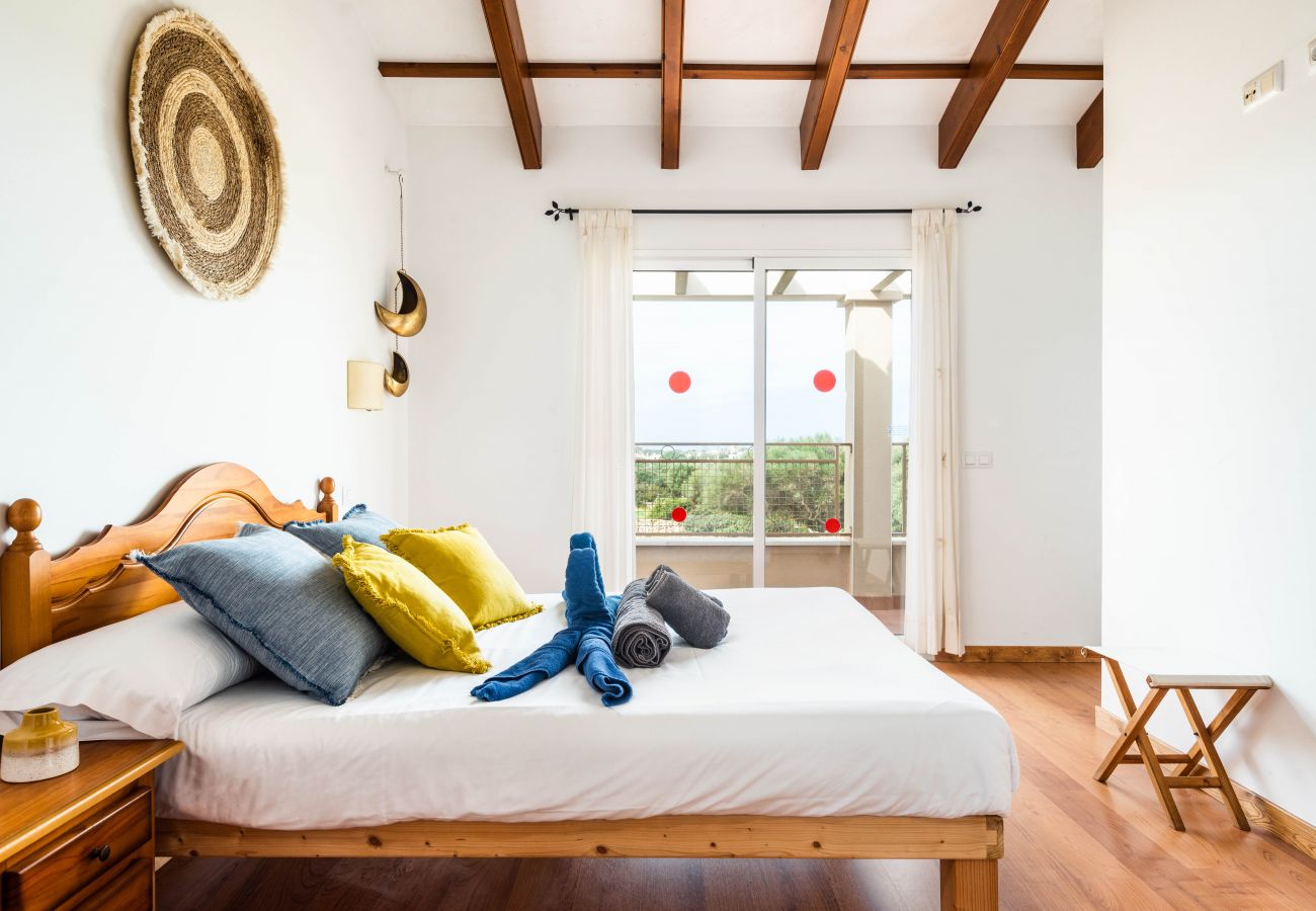 Villa in Ciutadella - Menorca Flomertor 3