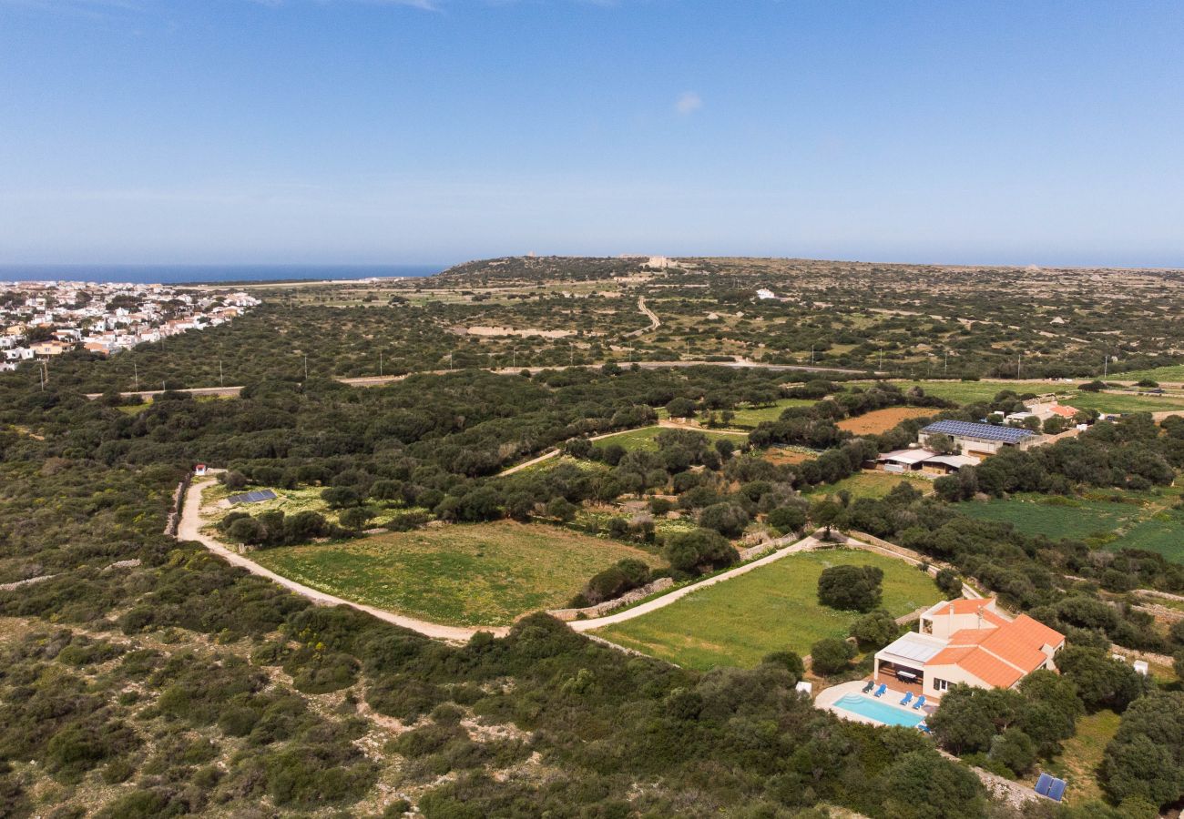 Villa in Ciutadella - Menorca Flomertor 3