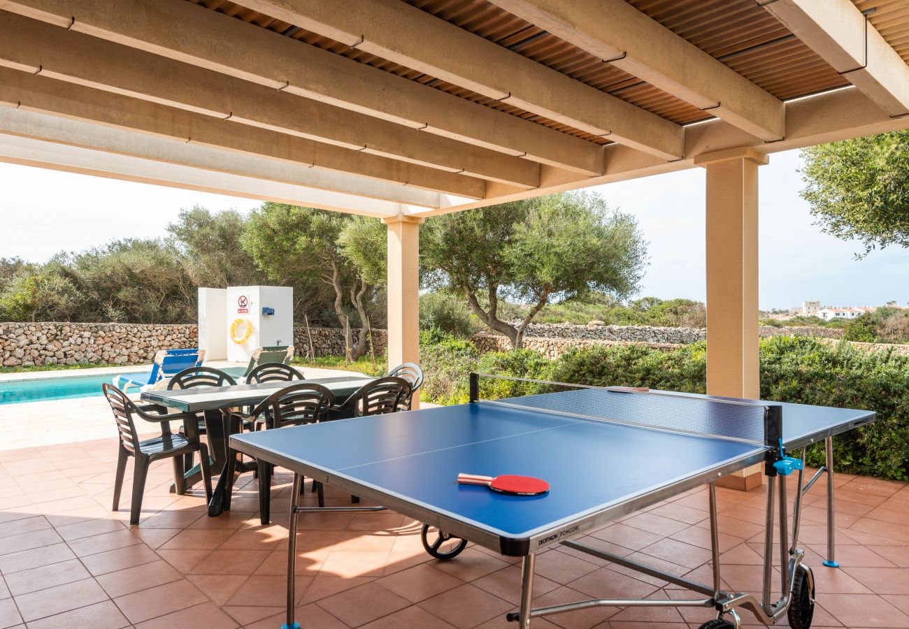 Villa in Ciutadella - Menorca Flomertor 3