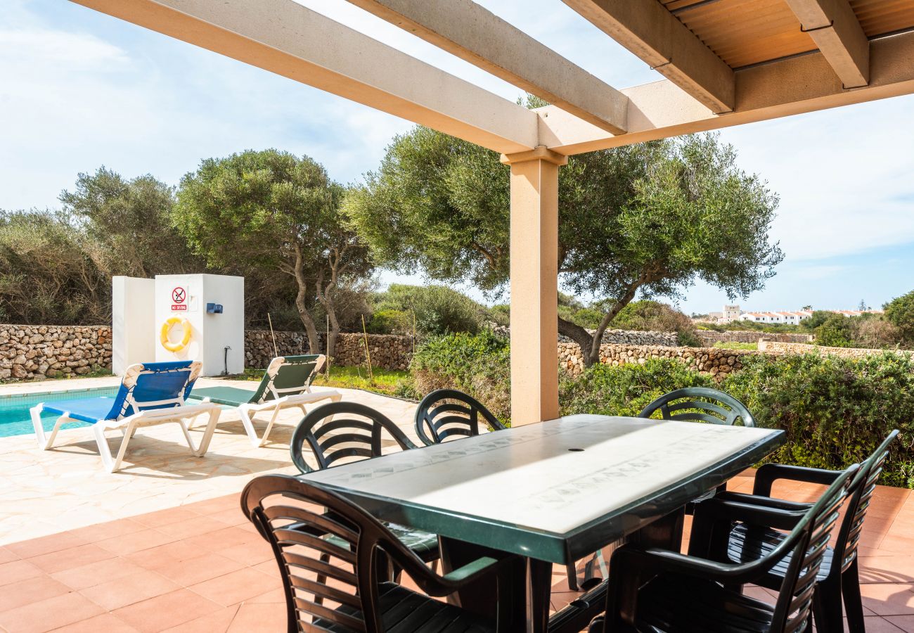 Villa in Ciutadella - Menorca Flomertor 3