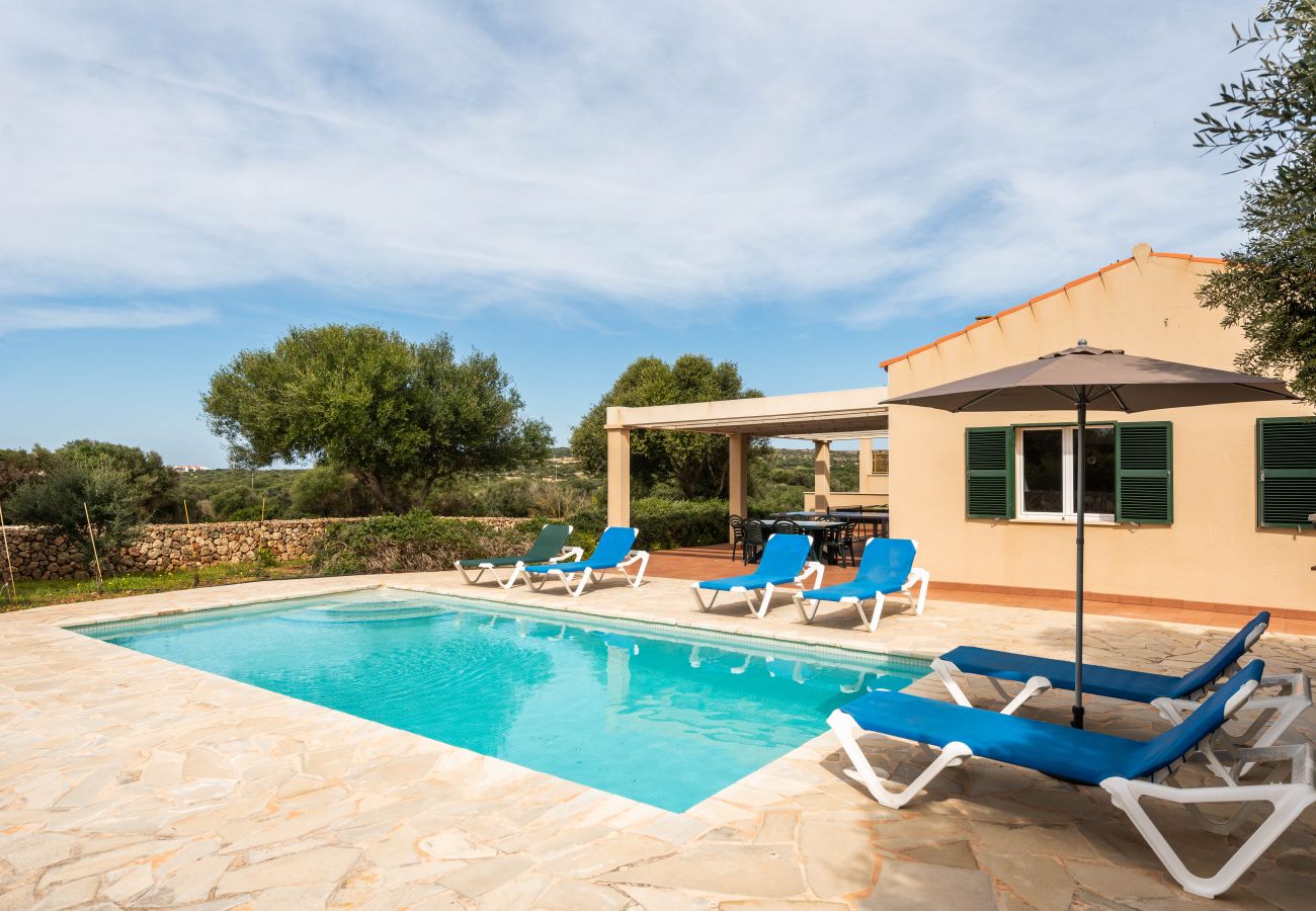 Villa in Ciutadella - Menorca Flomertor 3