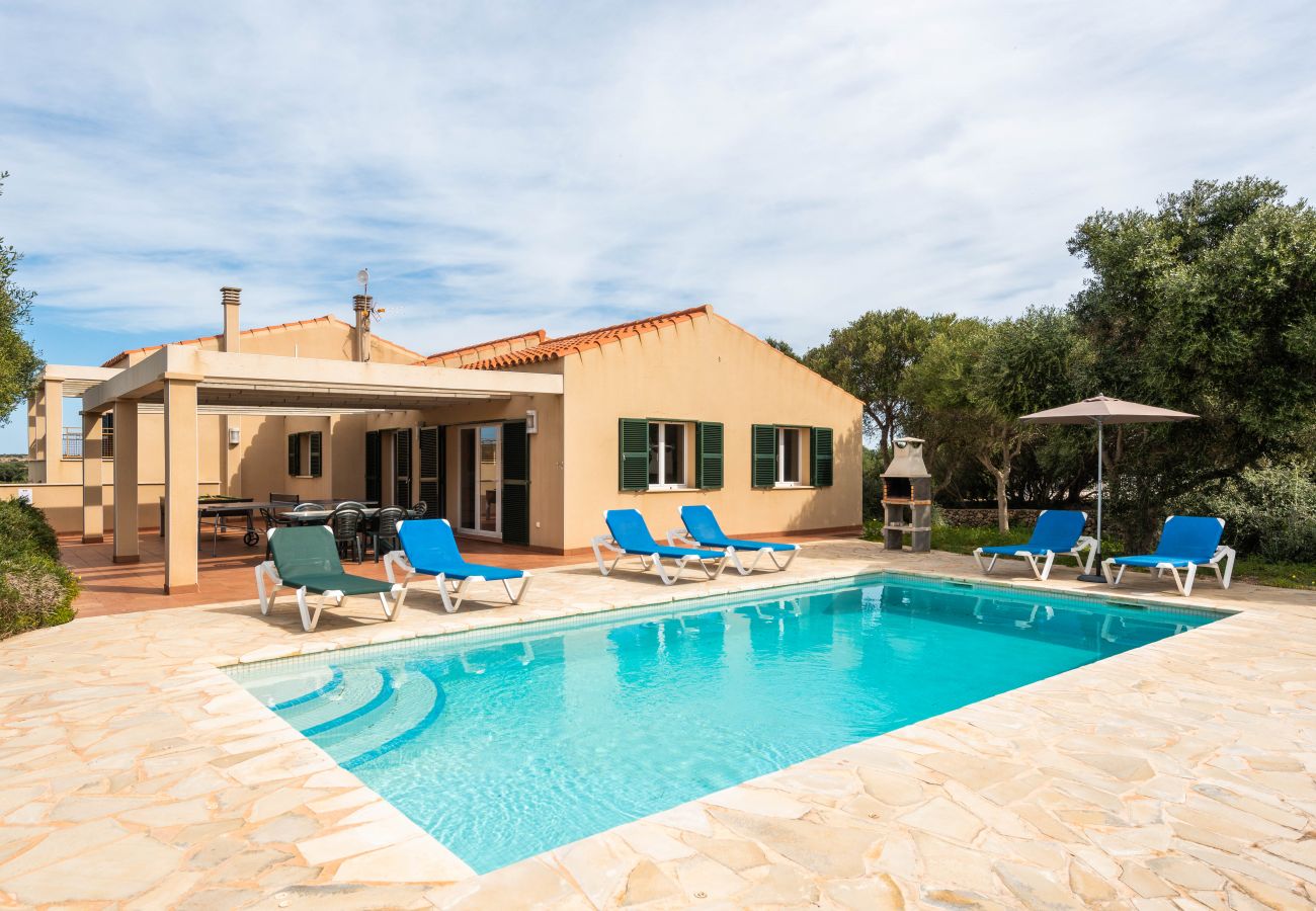 Villa in Ciutadella - Menorca Flomertor 3