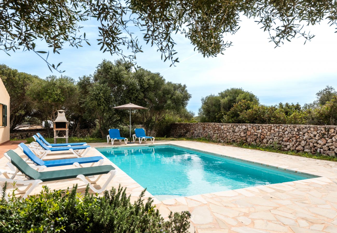 Villa in Ciutadella - Menorca Flomertor 3