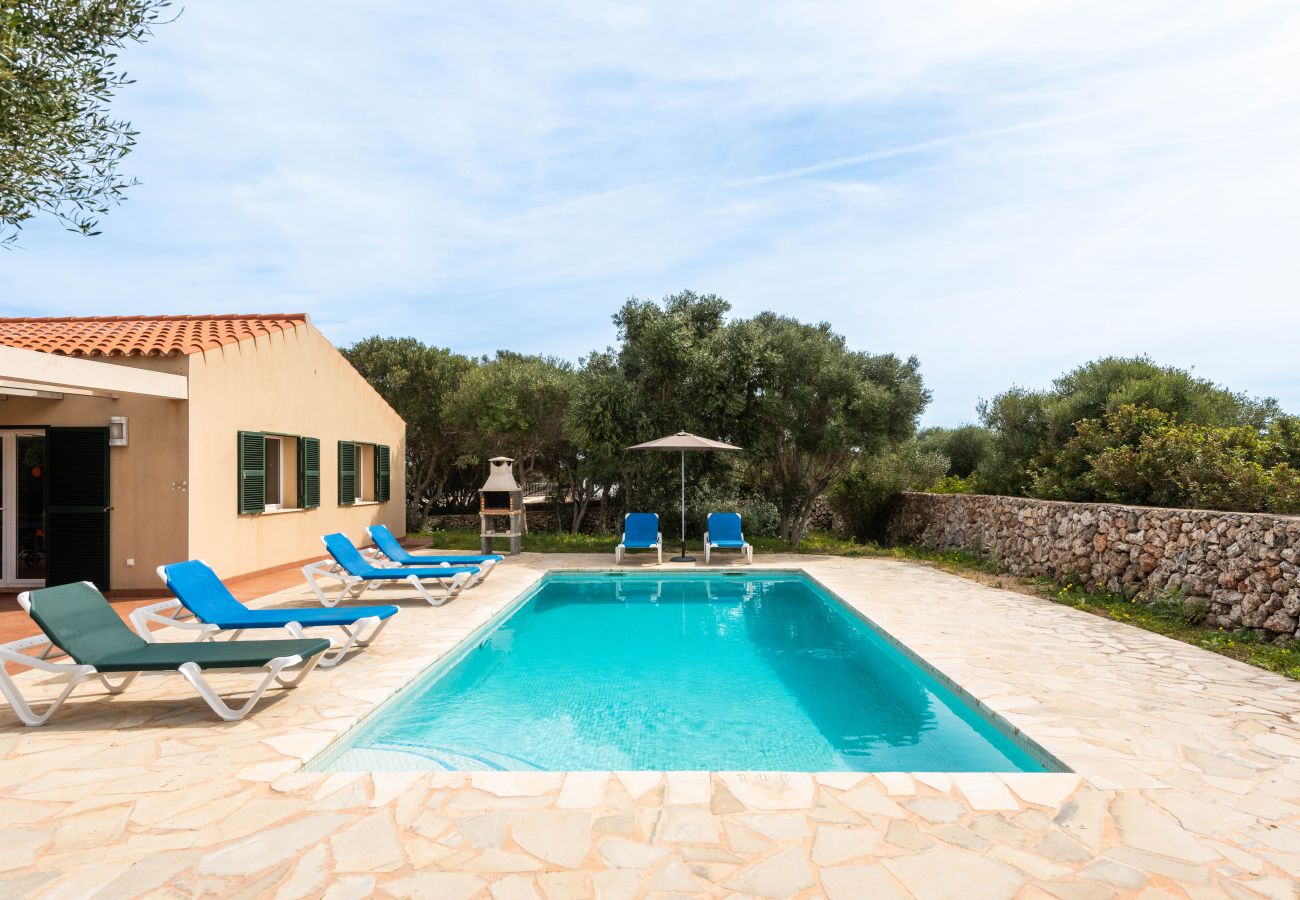Villa in Ciutadella - Menorca Flomertor 3