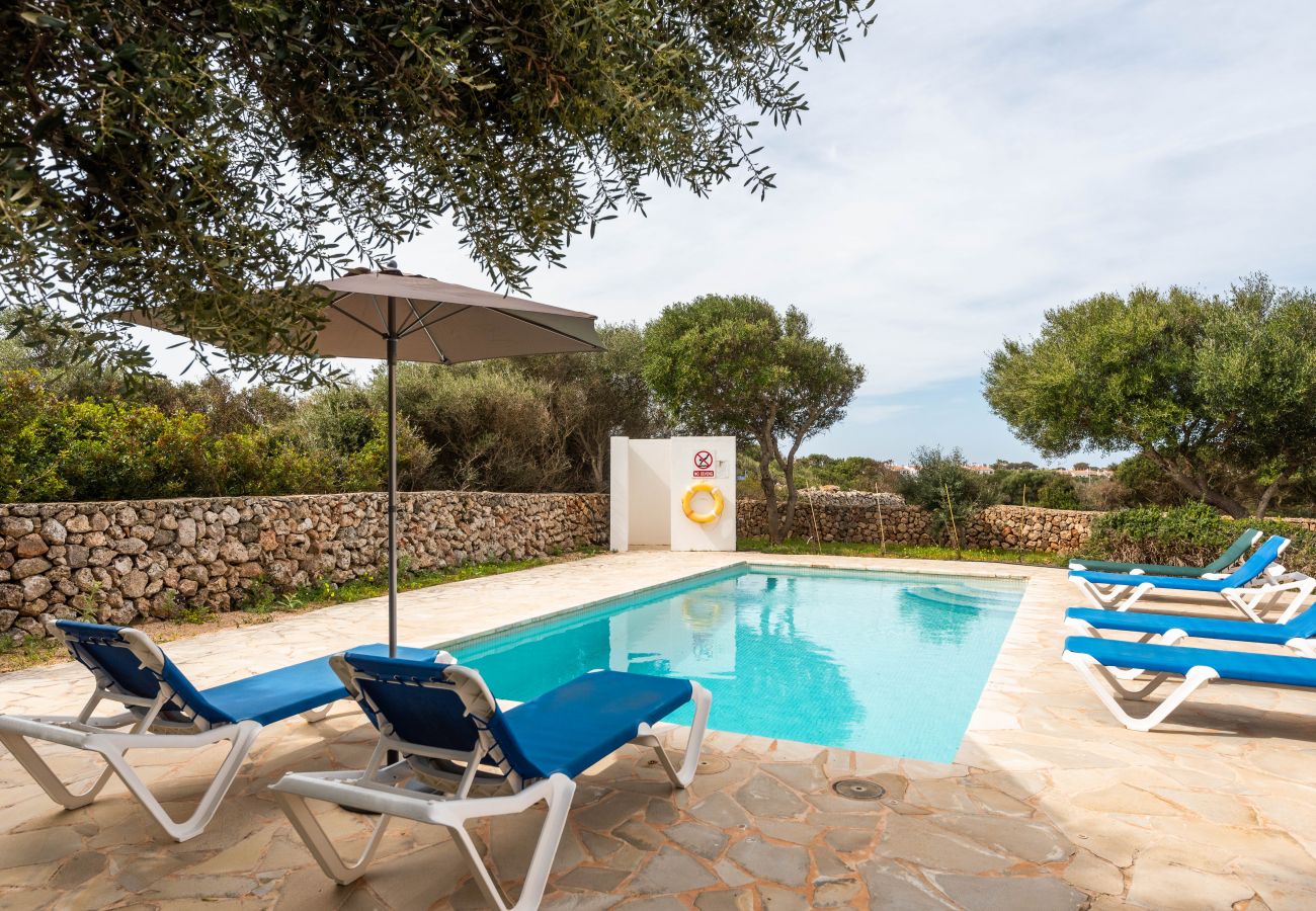 Villa in Ciutadella - Menorca Flomertor 3