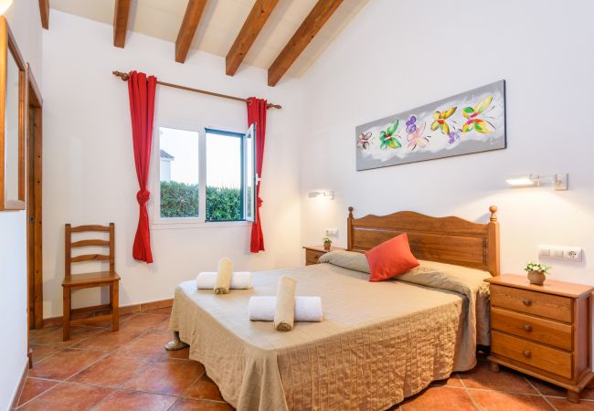 Villa in Cap d´Artruix - Menorca Juana