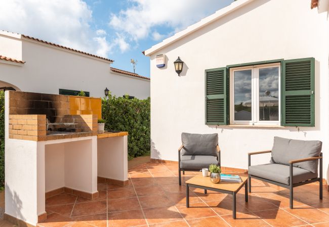 Villa in Cap d´Artruix - Menorca Juana