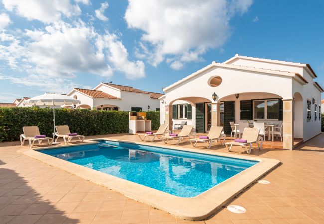 Villa in Cap d´Artruix - Menorca Juana