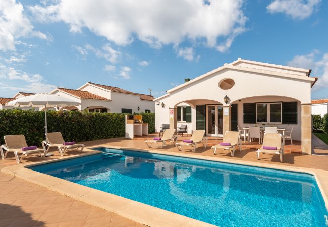 Villa in Cap d´Artruix - Menorca Juana