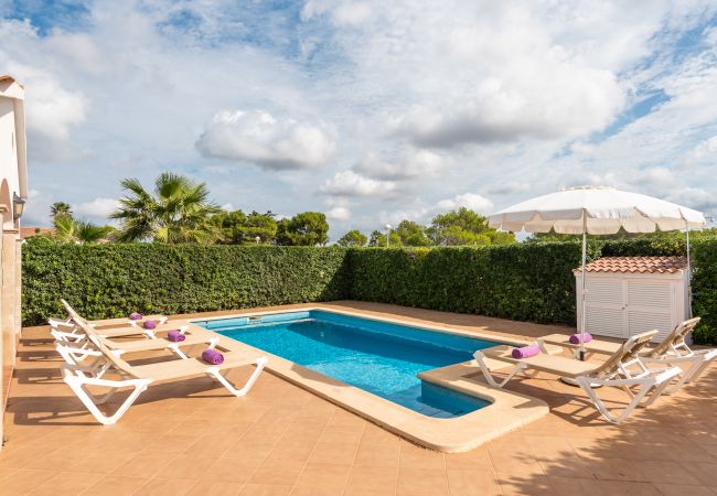 Villa in Cap d´Artruix - Menorca Juana