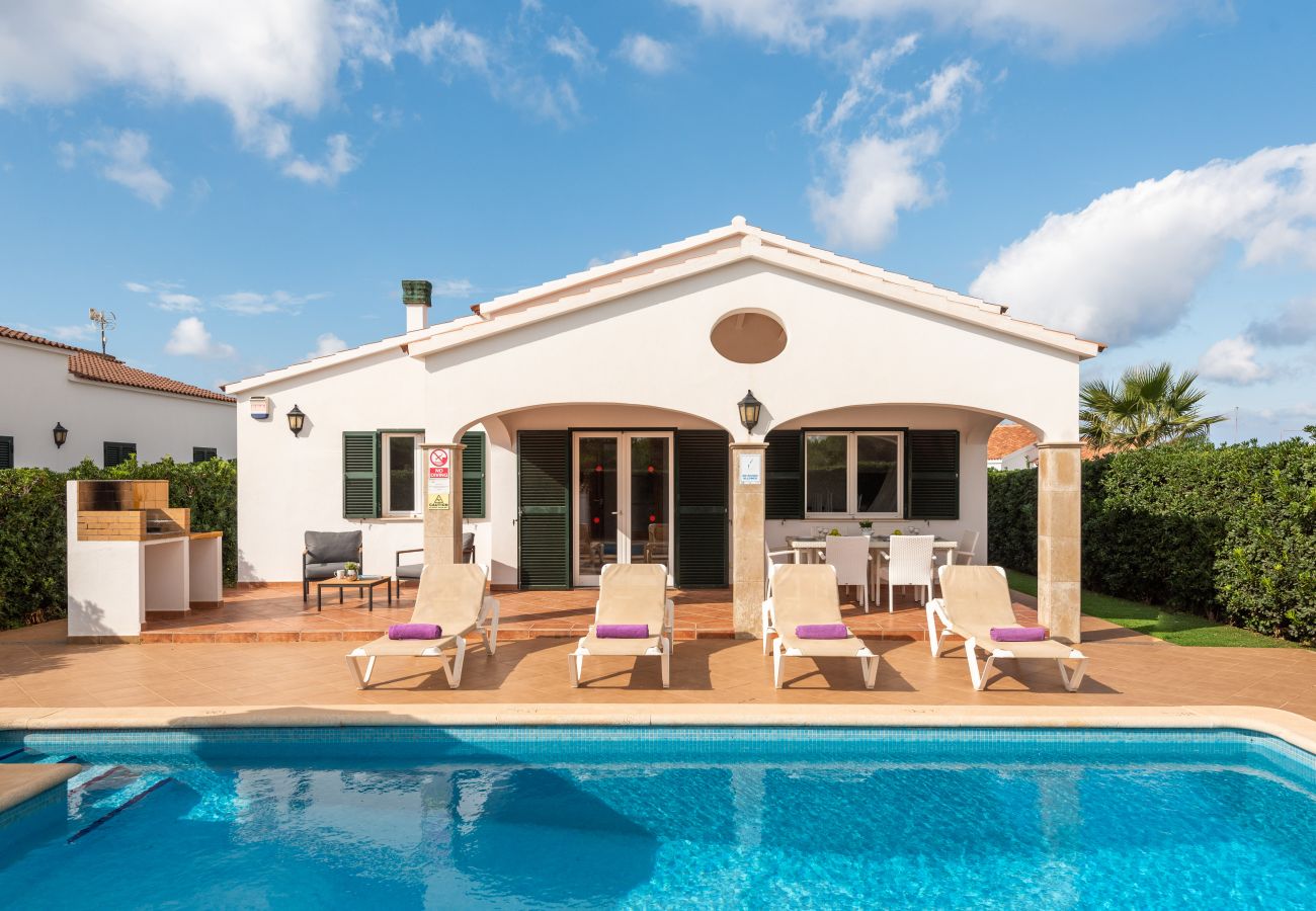 Villa in Cap d´Artruix - Menorca Juana