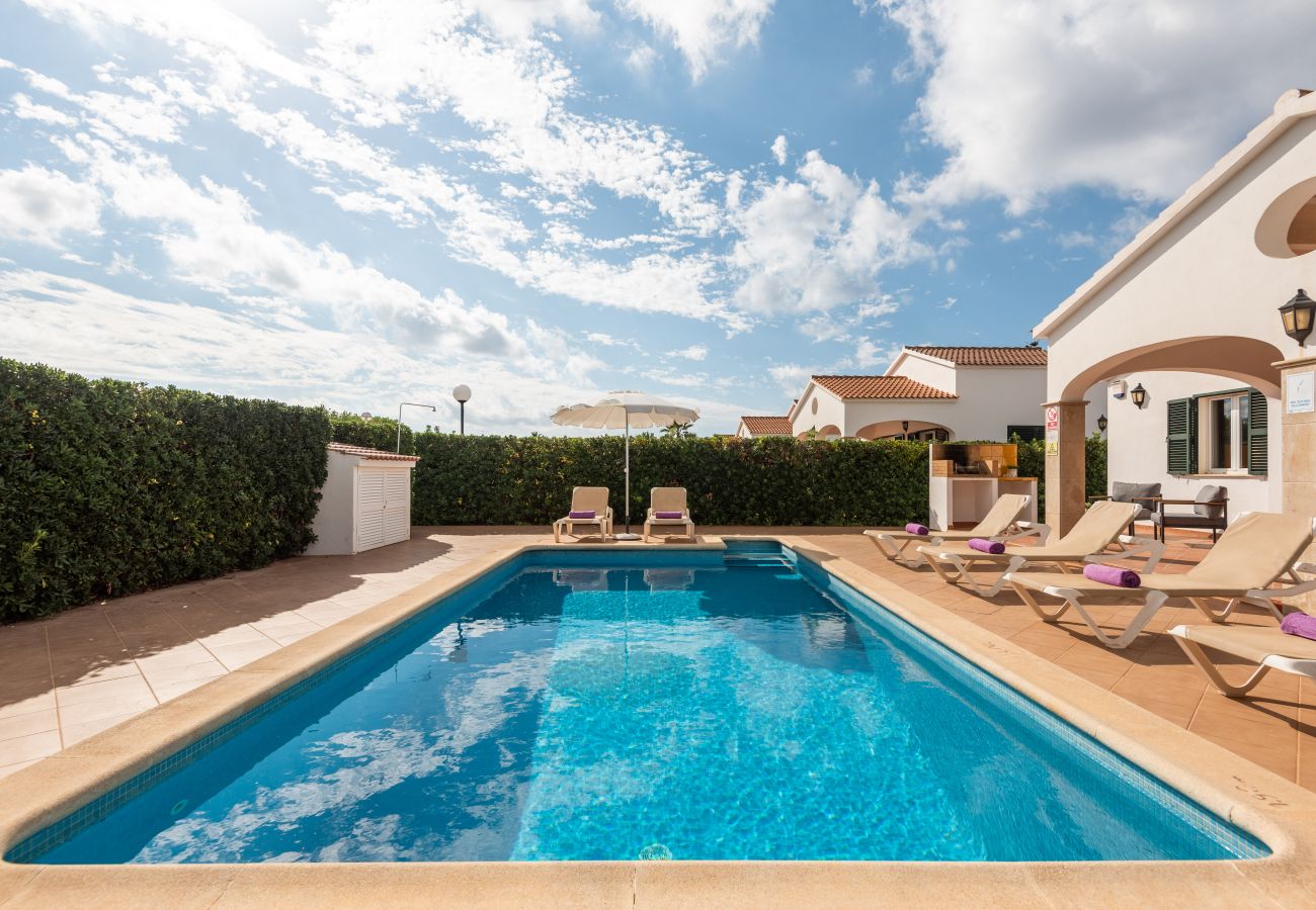 Villa in Cap d´Artruix - Menorca Juana