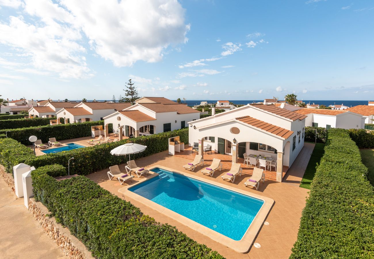 Villa in Cap d´Artruix - Menorca Juana