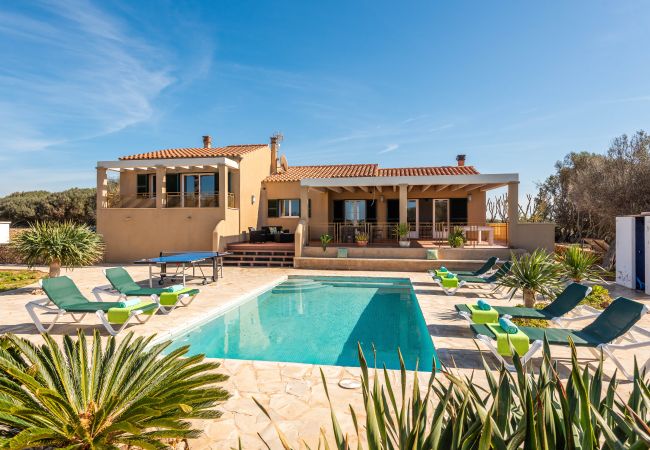Villa in Ciutadella de Menorca - Menorca Flomertor 1 Villa in Ciutadella de Menorca - Menorca Flomertor 1