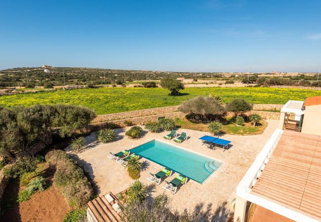 Villa in Ciutadella de Menorca - Menorca Flomertor 1 Villa in Ciutadella de Menorca - Menorca Flomertor 1