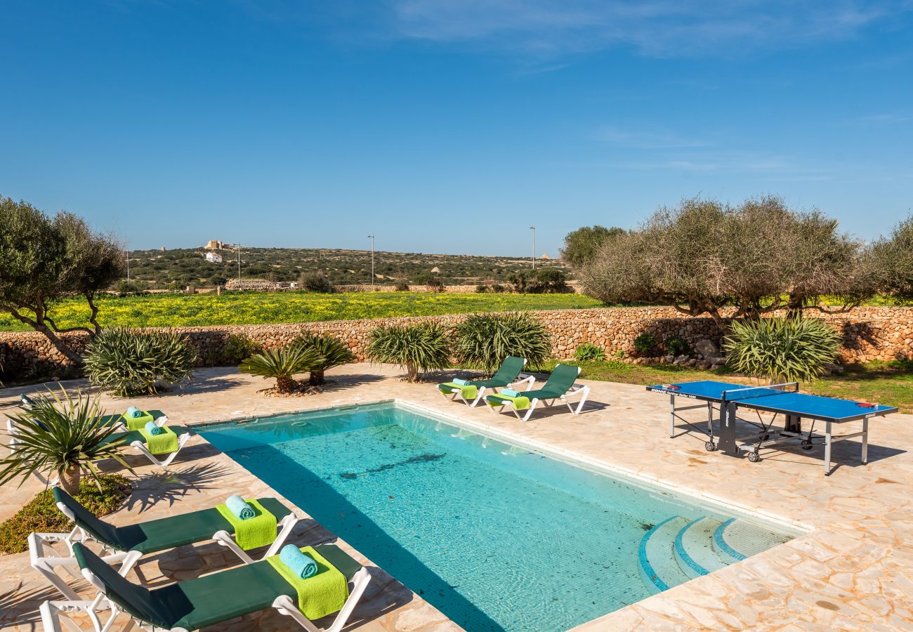 Villa in Ciutadella - Menorca Flomertor 1