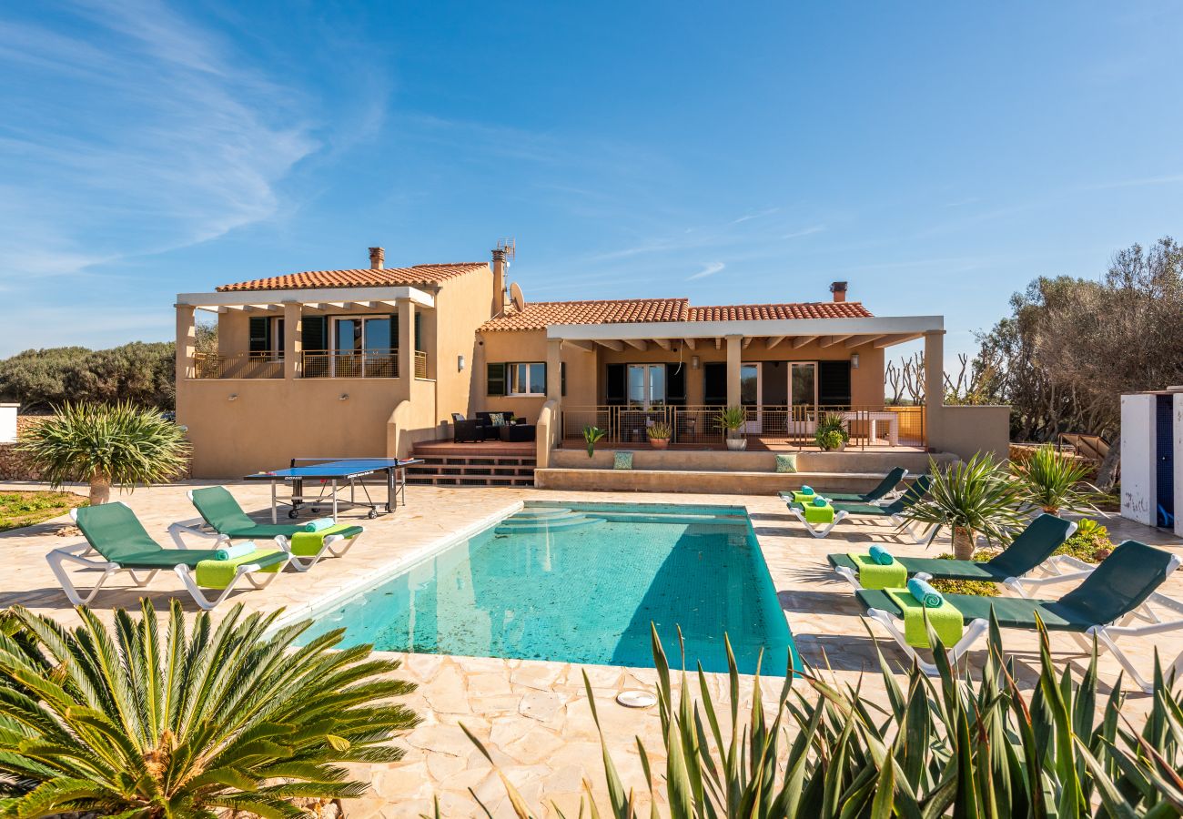 Villa in Ciutadella - Menorca Flomertor 1